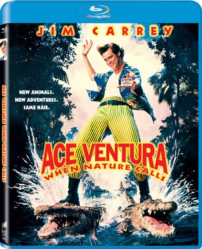 Ace ventura when nature calls - nature,