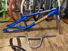2000 Haro Zippo BMX Frame