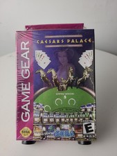 JEU SEGA GAME GEAR Caesars