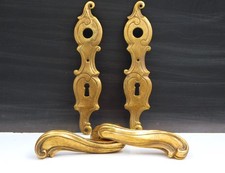 ▨7X7mm Ancienne Paire de