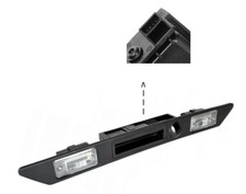 1x Poignee bouton palpeur