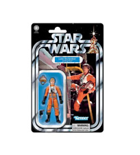 Figurine Star Wars Luke Skywalker Pilote X-Wing Kenner La Collection Vintage
