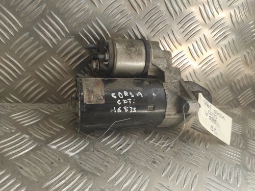 Démarreur opel corsa - iv, (4)