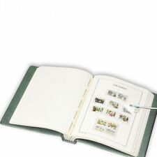 LEUCHTTURM SF-Vordruckalbum Frankreich 2005-2009, inkl. Schutzkassette, grün