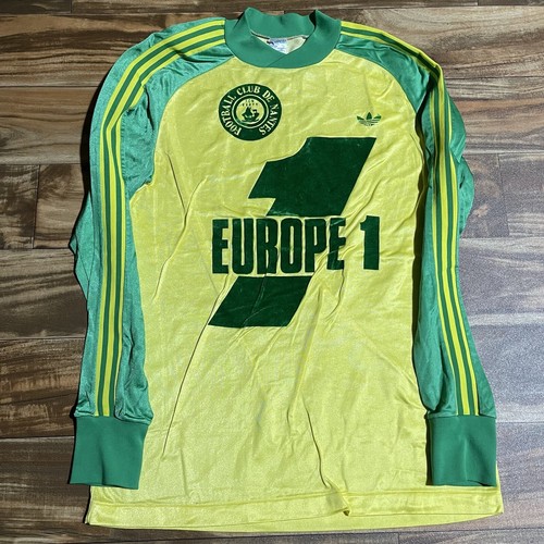 Vintage maillot nantes - vintage,