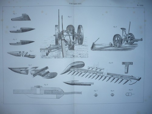Gravure 1880 matériel - gravure,