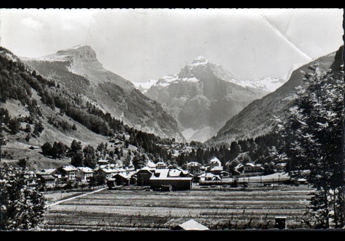 Sixt les curtets echarny - curtets, &