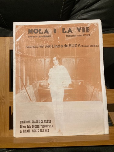 Linda suza hola ła - linda,