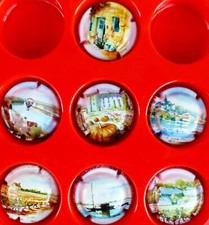 7 CAPSULES Crémant CANCEN Vin