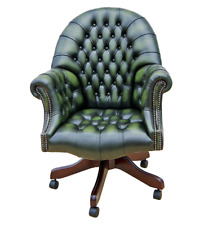 Chaise de bureau anglaise