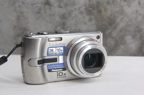 Panasonic lumix dmc tz3 - dmc-tz3, |