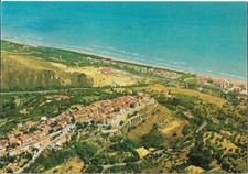 ITALIE - SILVI PARSE - panorama