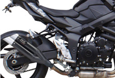 SILENCIEUX IXIL HYPERLOW BLACK SUZUKI GSX-S 750 2017 / 2020 - XS8362XB