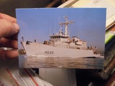 M648 Marine Nationale Bateau