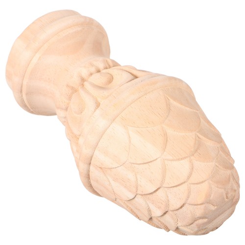 Poteau boule bois - de, en