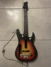 Guitare de Guitar Hero pour