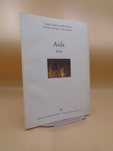 Aida verdi programme de - verdi,