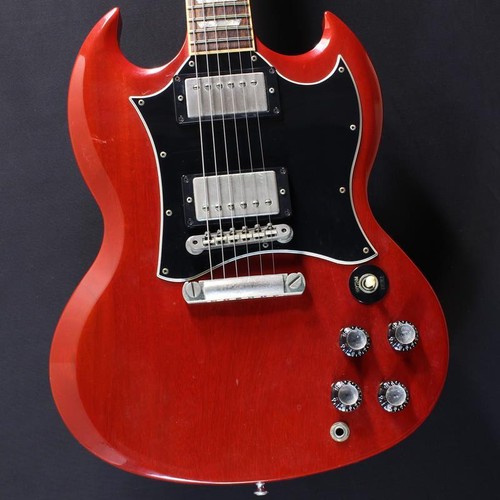 Gibson standard - gibson,