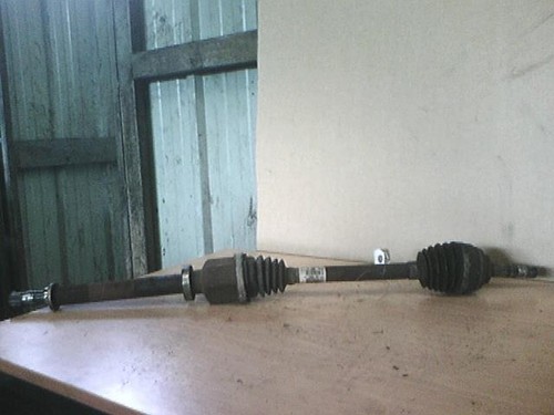 Cardan droit - , (transmission)