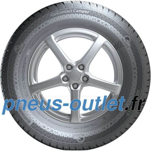 Continental vancontact camper - continental,