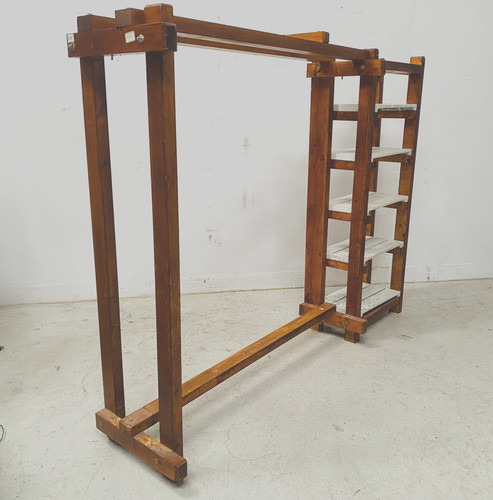 Porte manteau architecturale - porte,