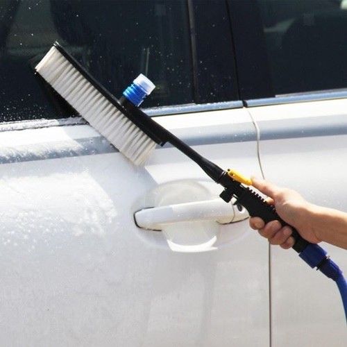 Brosse lavage voiture - de,