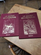 Intégrale Blake et Mortimer