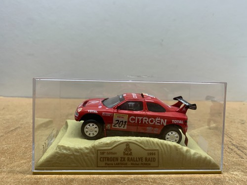 Norev citroen rallye raid - rallye,