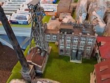 Industrie Charbon Vollmer -Faller-Kibri ho très belle finition ho