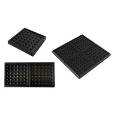 Tapis de course antichoc pour