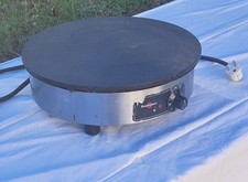 Crêpière électrique - crêpière,