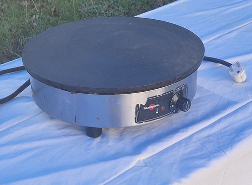 Crêpière électrique - électrique,
