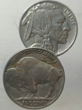 5 Cents 1913 1938 TETE D