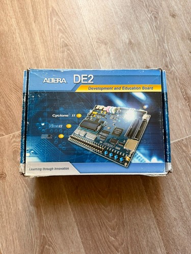 Carte développement fpga - de,