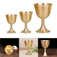 Coupe d'eau en cuivre lisse