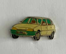 111 - Pin's VOITURE CITROEN AX