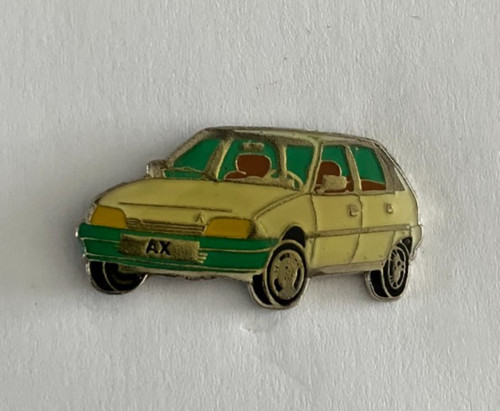 111 pin voiture citroen - citroen, ax