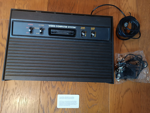 Console atari 2600 câble - 2600, +
