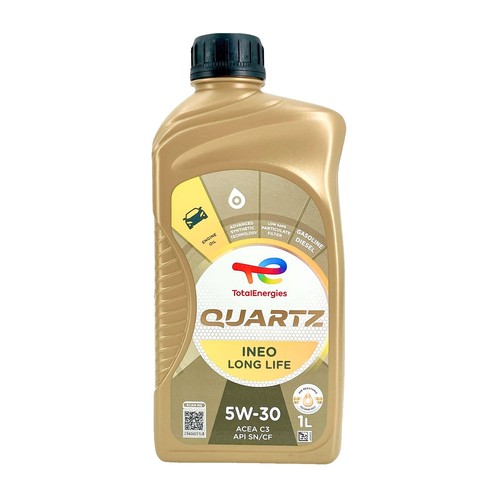 Total quartz ineo longlife sae - longlife,