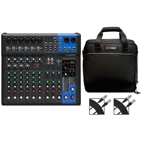 Yamaha mg12xuk 12in 2bus - 2bus, mixer