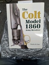Colt Model 1860 Army Revolver