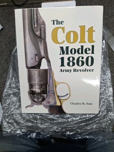 Colt model 1860 army revolver - model,