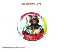 Capsule champagne yves - de,