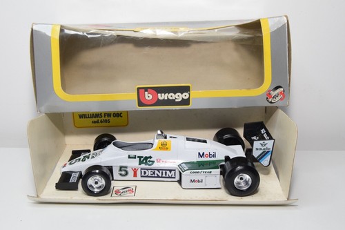 B47 bburago burago - b47, 1:24