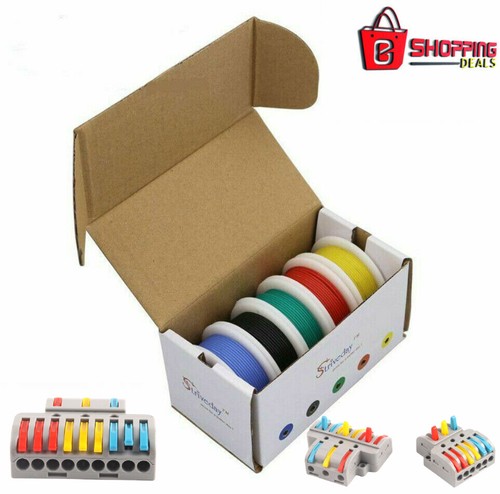 Flexible fil silicone - silicone, câble