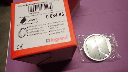 Legrand 68495 manette doigt - 68495,