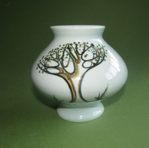 Vase porcelaine blanc par - en,