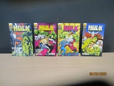 Lot 7 Comics Hulk Version
