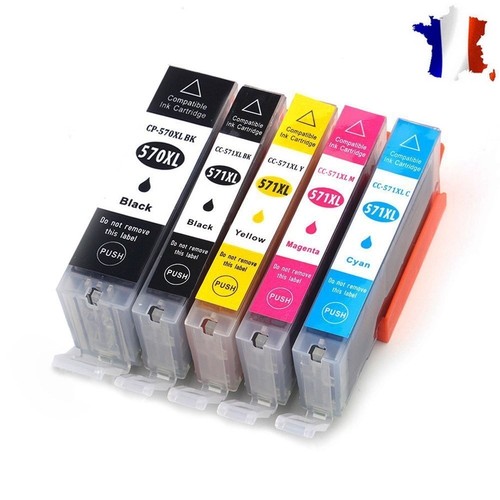 Cartouches compatibles - 5,