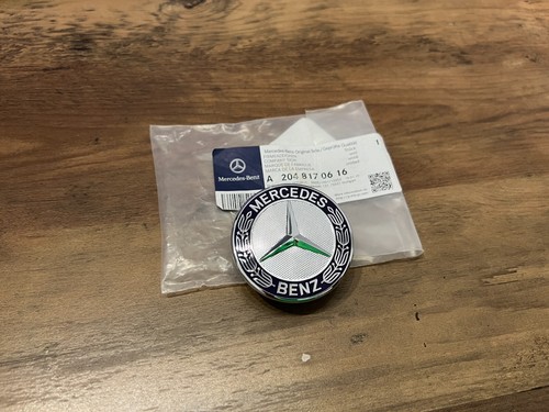 Logo badge capot - , origine